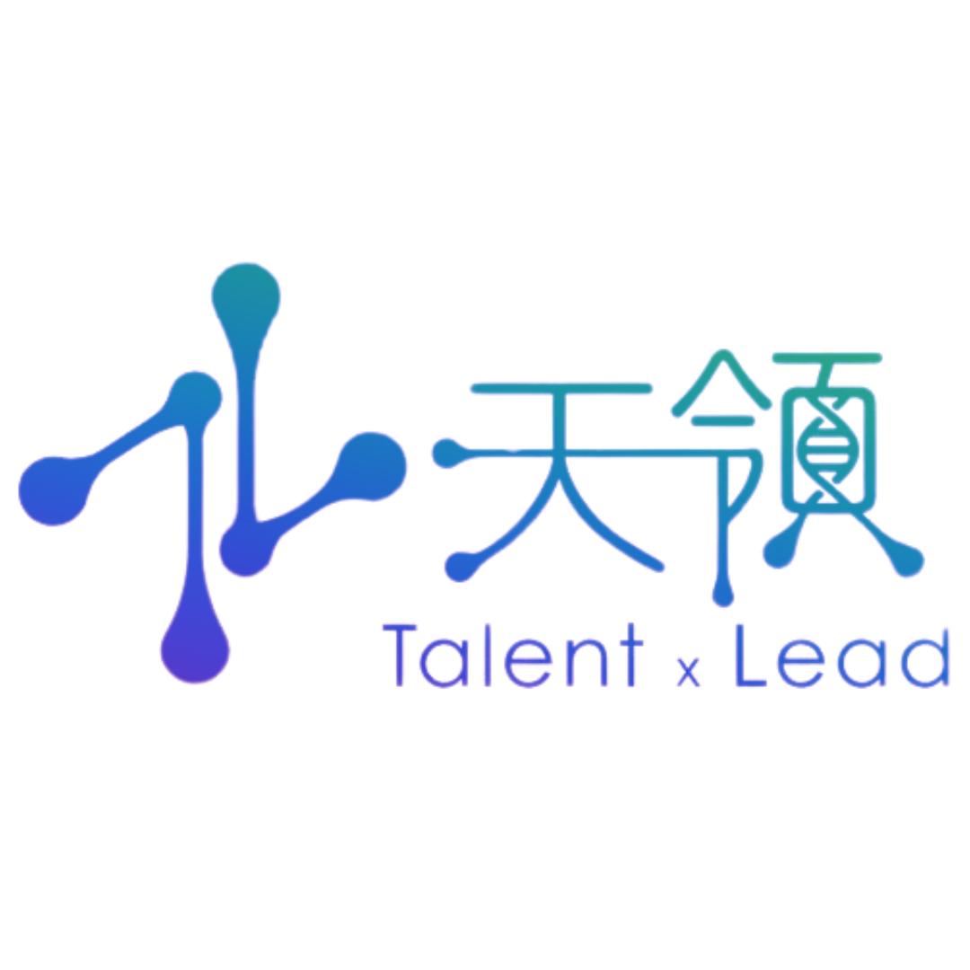 天領基因檢測健康顧問 logo colors