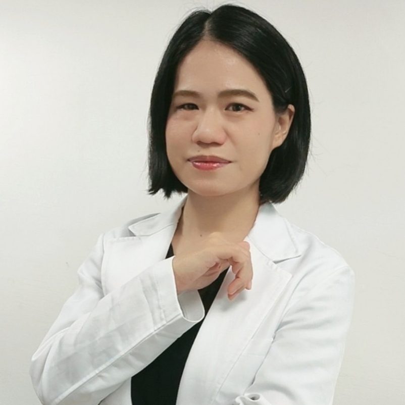 楊亦韻健康生活顧問